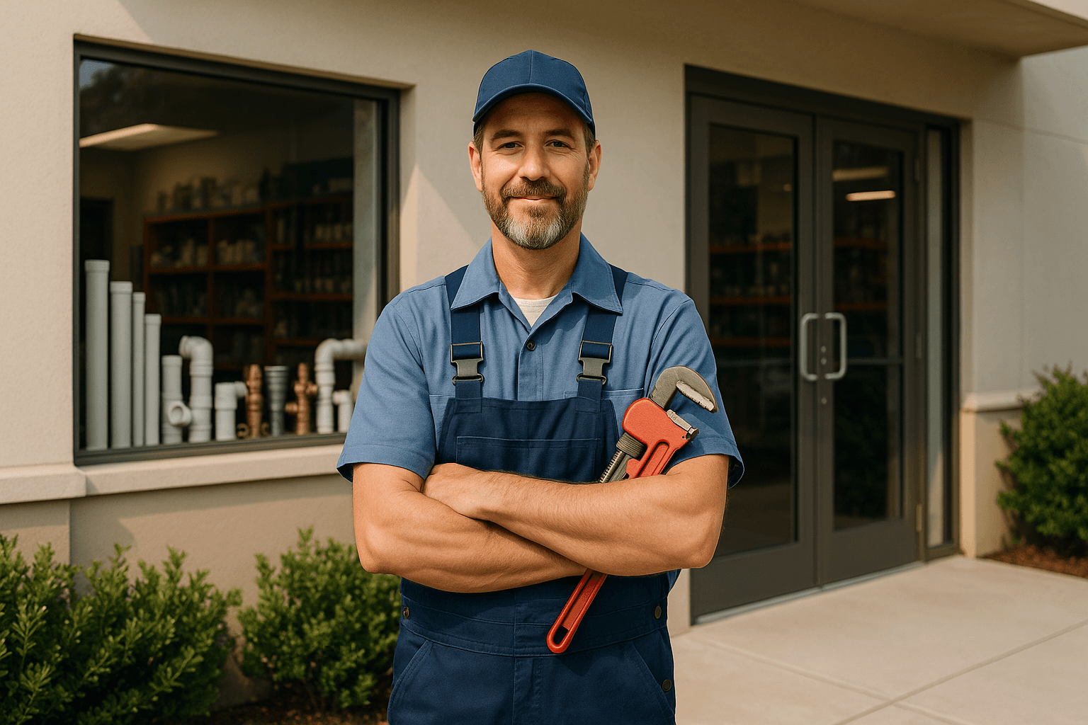 All Clear Plumbing & Drain hero image